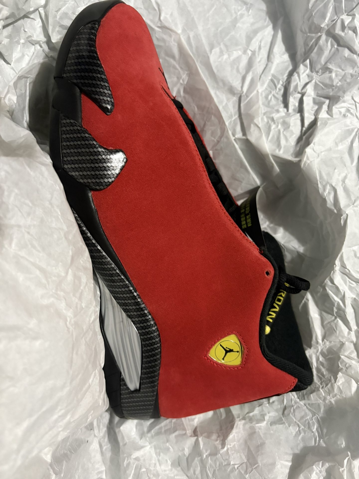 Jordan Ferrari 14s