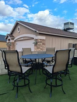 Mallin Patio Furniture