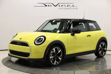 2025 MINI Hardtop 2 Door
