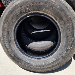 Trailer Tires 