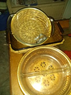 Pyrex Bakeware