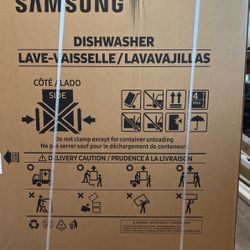 Dishwasher Samsung 