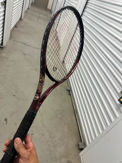 Wilson tx6000 tennis racket