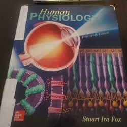 Human Physiology 14th Edition