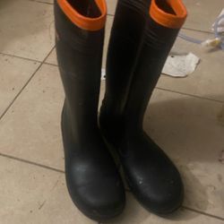 Rain Boots 