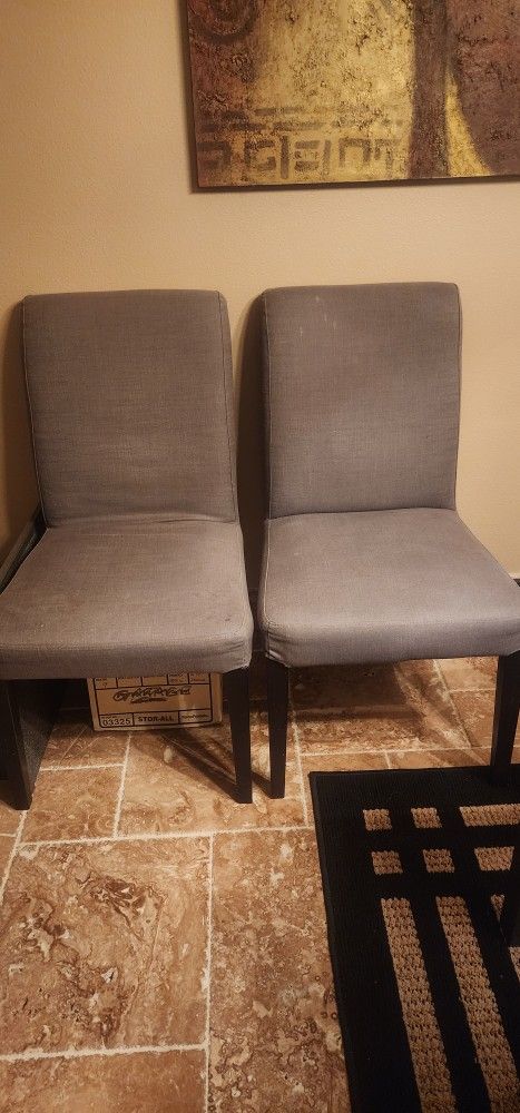 Ikea Chairs