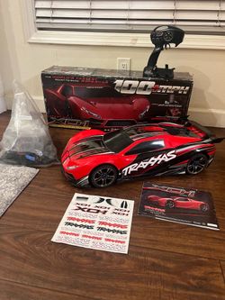 Traxxas XO 1