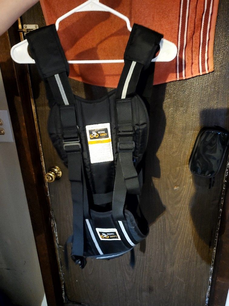 Child Motorcycle Harness