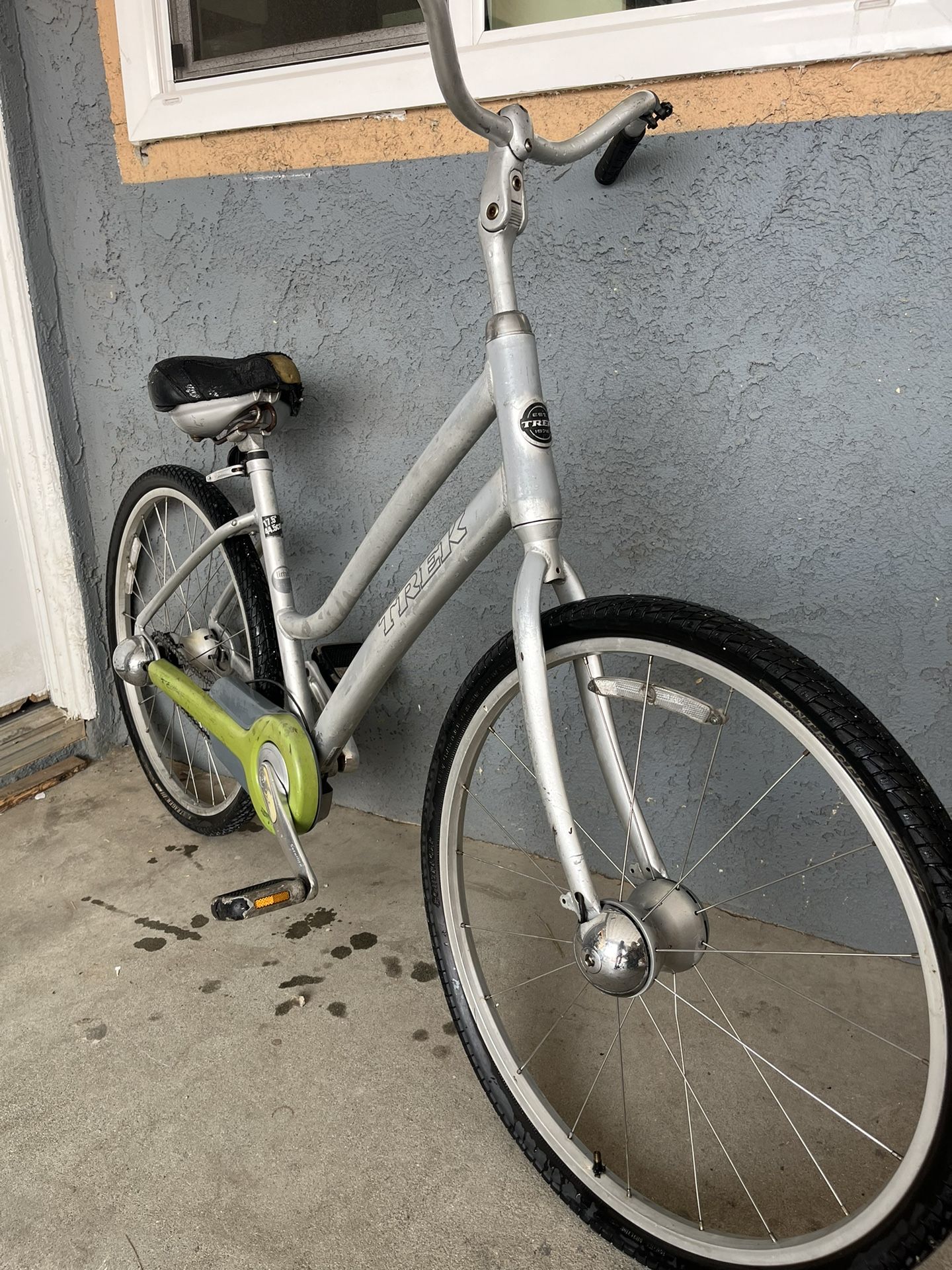 Trek pure lowstep for sale sale