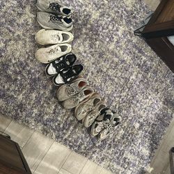 bulk shoes (read description)