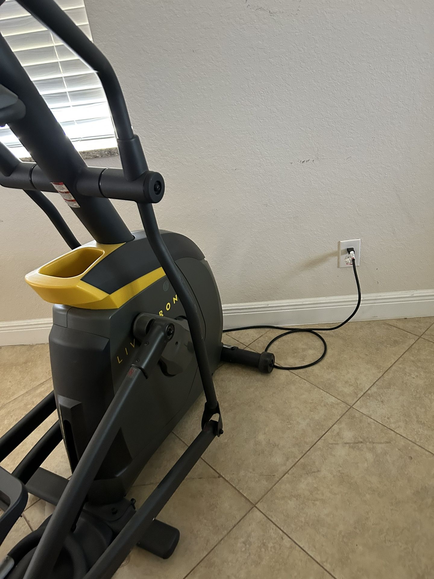 Elliptical