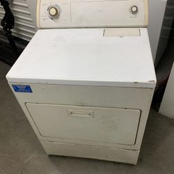 Whirlpool Dryer