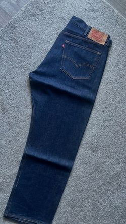 Levi's 501 blue Jeans