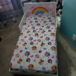toddler bed