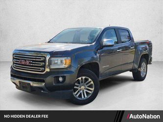 2016 GMC Canyon