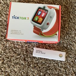 Like New Kids Smart Watch