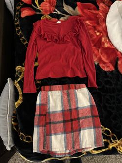 Holiday set 2 Piece For Girl