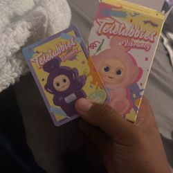 Teletubbie Popmart