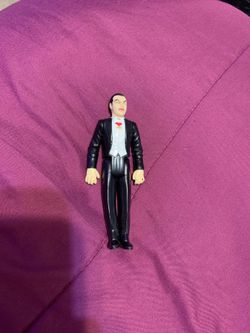 1997 Dracula Burger King Action Figure 1997 4" Tall Vampire Famous Monster Dracula