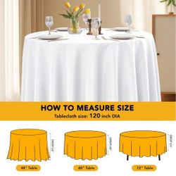 Tablecloths