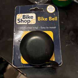Bike Bell Loud Clear Ring And Easy To Install