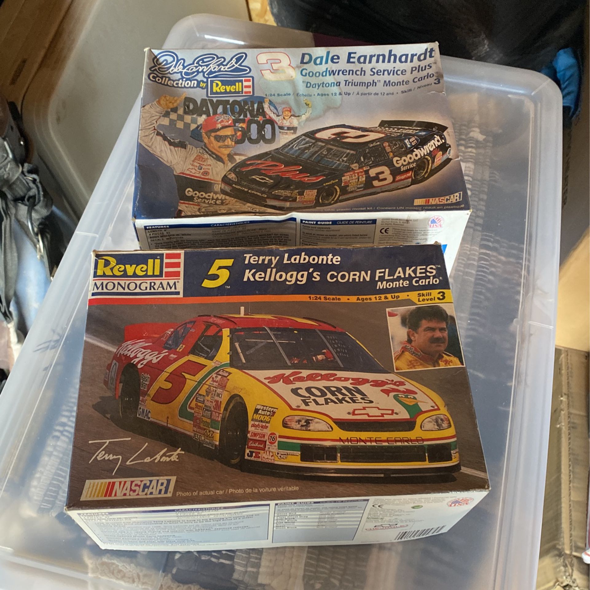 NASCAR Model Kits
