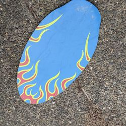 Skimboard