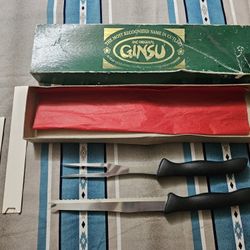 Ginsu Knives