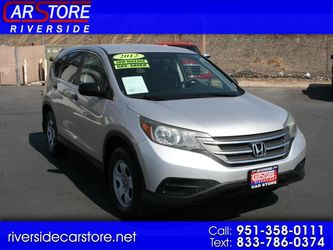 2012 Honda CR-V