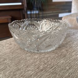 Crystal Bowl