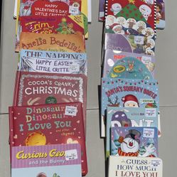  Children’s Book Bundle 