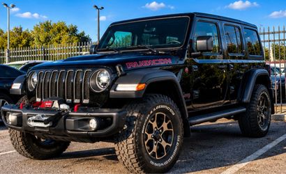 2019 Jeep Wrangler