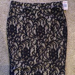 Women’s INC Skirt - Size 2 Petite