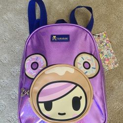 Tokidoki Tokifesta Donutella Back Pack
