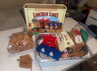 Lincoln logs