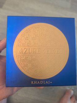Azure velvet