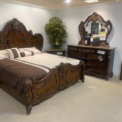 King Bedroom Set 