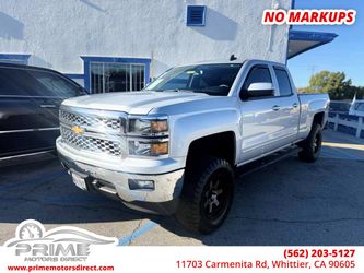 2015 Chevrolet Silverado 1500