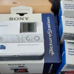 Sony DPP-FP55 DIGITAL PHOTO PRINTER