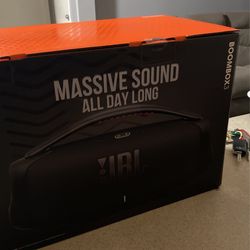 Jbl Boombox 3