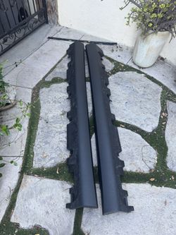 Side Step For Mercedes GLE 350 Stock