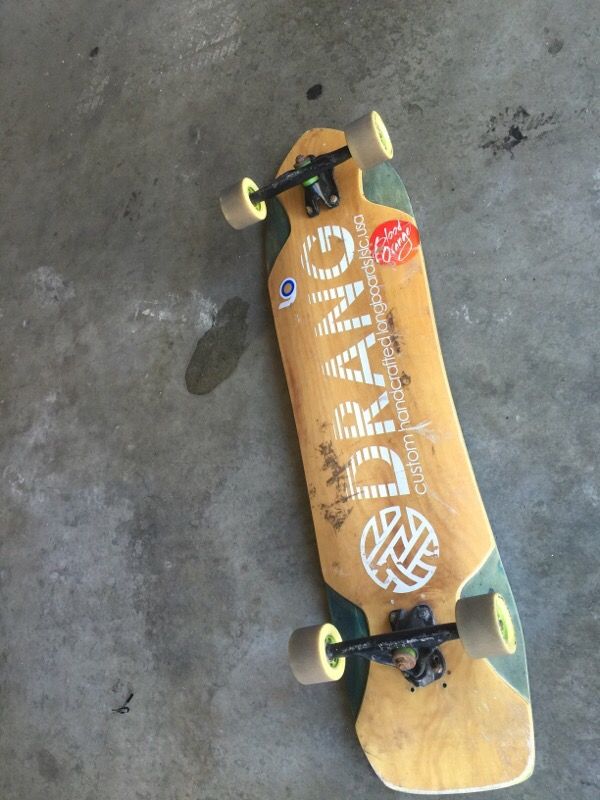 Drang longboard