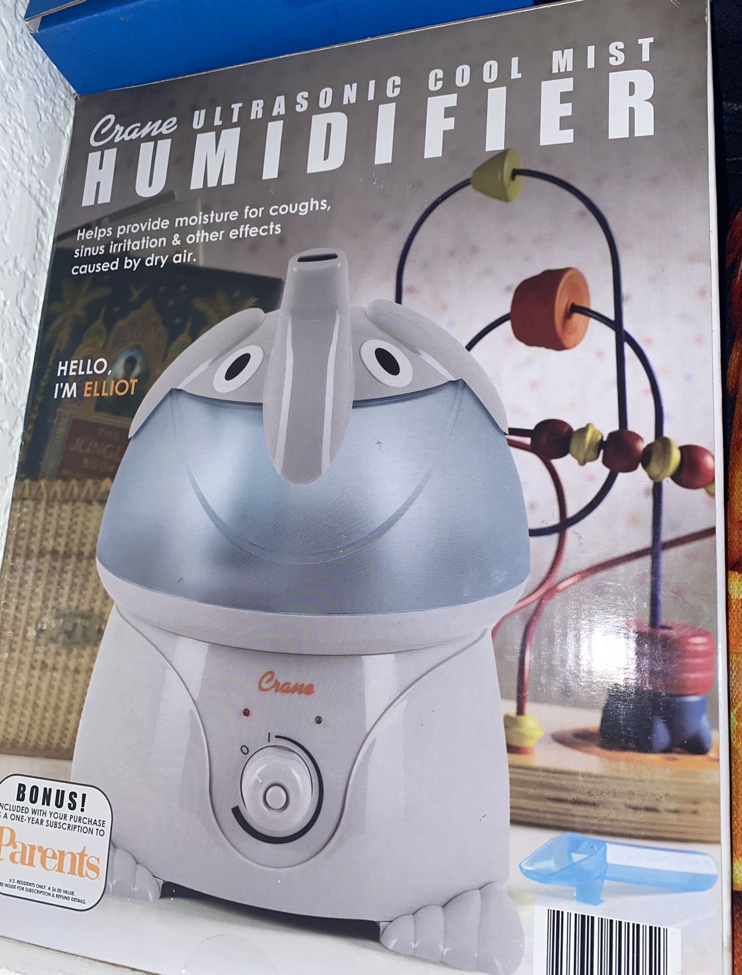 Humidifier Cold Mist