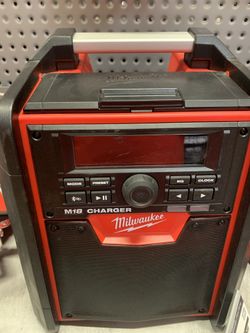 Milwaukee Speakers