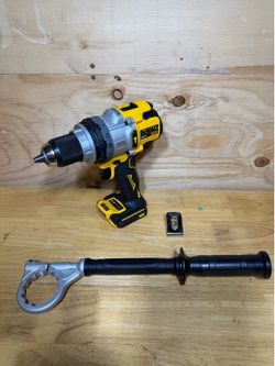 DeWalt 20V XR Brushless Hammer Drill DCD1007 (Tool only)
