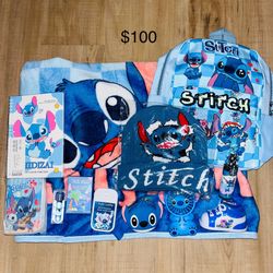 Stitch Bundle