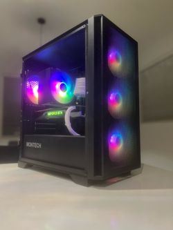 GTX 1080 8GB Gaming PC | i5-8600K | 16GB RAM | 1TB NVMe | RGB