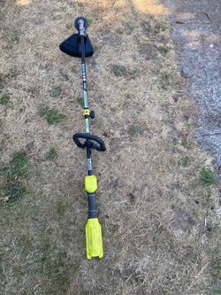 Ryobi Expand-It Cordless String Trimmer
