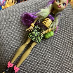 Monster High Doll