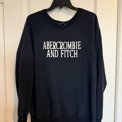 A&F size xl